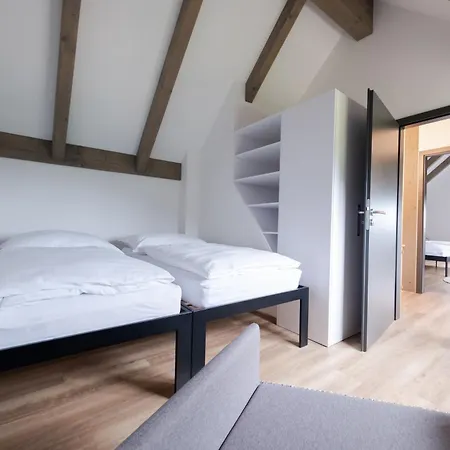 Trojice Apartman