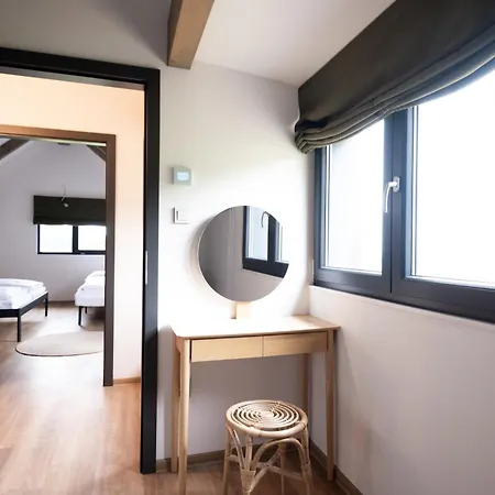 Apartment Trojice Hynčice pod Sušinou