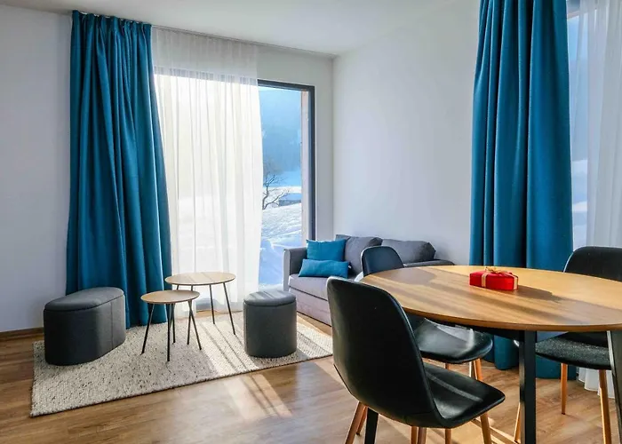 Apartment Trojice