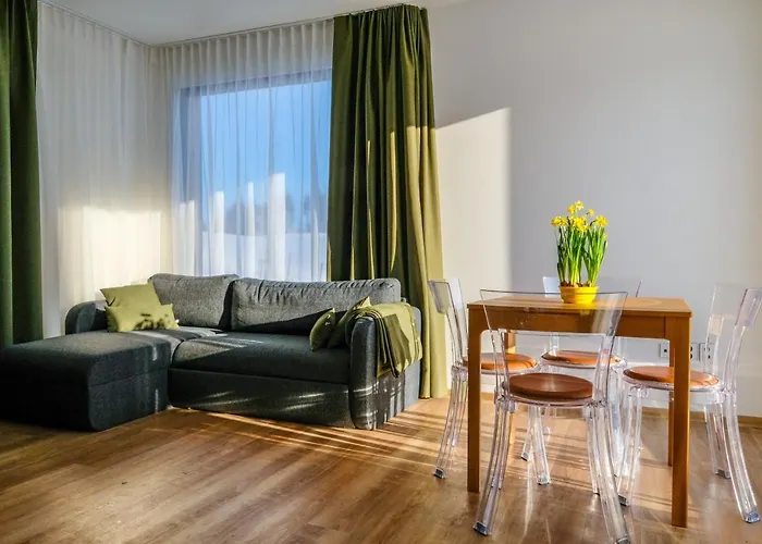 Trojice Apartment *