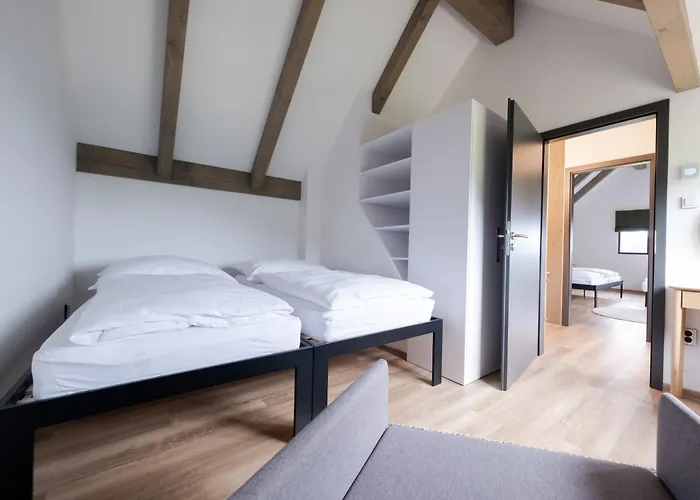 Trojice Apartment